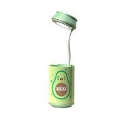 Lámpara de mesa Led lata frutas (surtido)