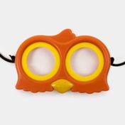 Lupa junior 4x tipo gafas águila