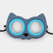 Lupa junior 4x tipo gafas gato