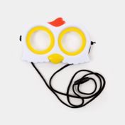 Lupa junior 4x tipo gafas pollito
