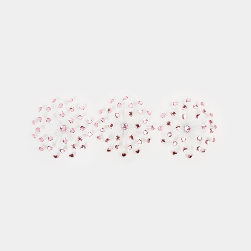 set-adorno-de-pared-diseno-piedras-de-corazon-7701016732710