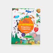 Mira y descubre: los animales