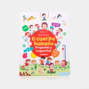 Mira y descubre: el cuerpo humano