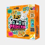 Juego Hey! Yo lo vi primero