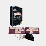 Juego de rummy de tradición