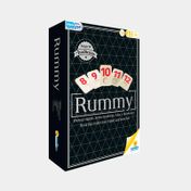 Juego de rummy de tradición