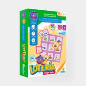 Lotería bilingüe de objetos