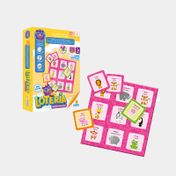 Lotería bilingüe de la naturaleza
