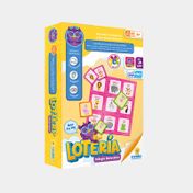 Lotería bilingüe de la naturaleza