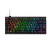 Teclado gaming alámbrico Hyperx Alloy Rise 75