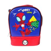 Lonchera Primavera Marvel Spidey