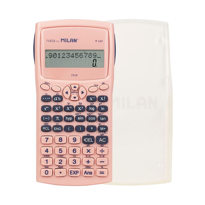 calculadora-cientifica-milan-159110sncpbl-rosada-8411574101987