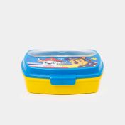 Portacomidas de 5.7 x 18.2 cm con cubiertos Paw Patrol