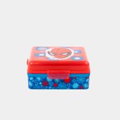 Portacomidas de 6 x 13.5 cm Spiderman