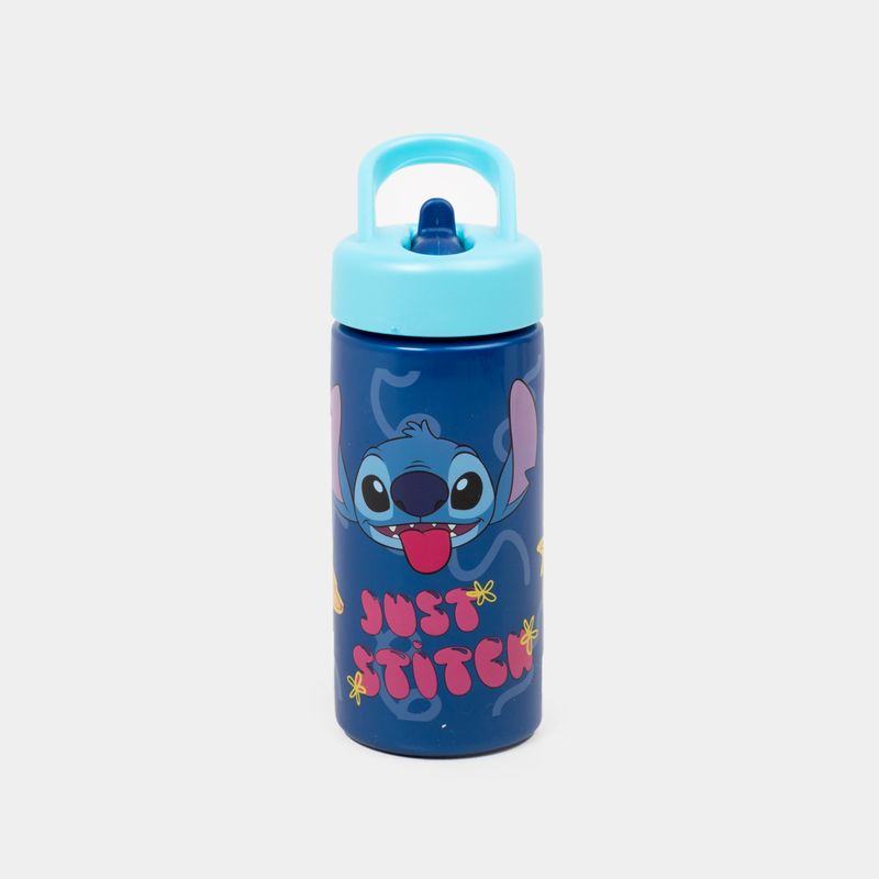 botella-plastica-stitch-de-410-ml-8412497750313
