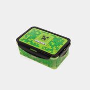 Portacomidas de 7.2 x 20 cm Minecraft