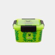 Portacomidas de 9.6 x 17.2 cm Minecraft