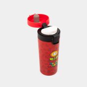 Termo de 340 ml acero inoxidable Súper Mario