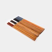 Set de lápices de carboncillos x 12 unidades