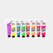 Acrílico de 36 ml x 8 unidades
