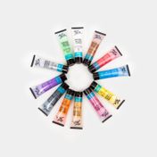 Acrílico de 36 ml metalizados x 12 unidades