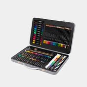Set de arte medios mezclados x 90 piezas
