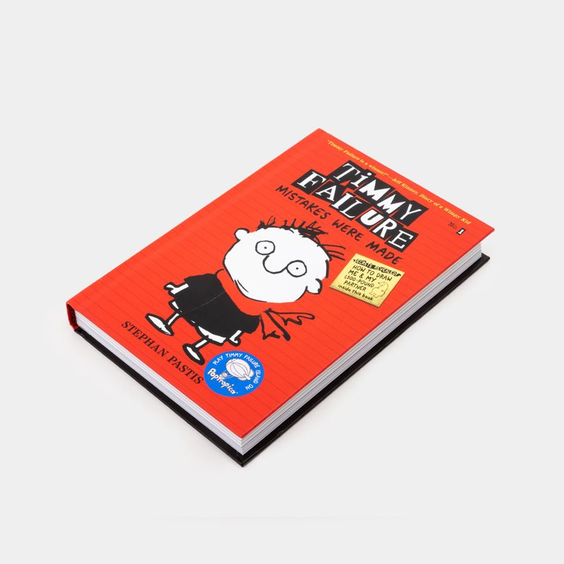 timmy-failure-mistakes-were-made-2-9780763660505