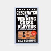 Checkmates for winning chess players