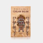 El libro de los libros de Chilam Balam