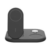 Base inalámbrica de carga Belkin de 15 W 3 en 1