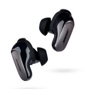 Audífonos earbuds QuietComfort Bose, negros