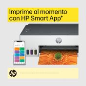 Impresora HP Smart Tank 210, blanca