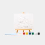 set-de-pintura-diseno-venado-con-caballete-6921620667807