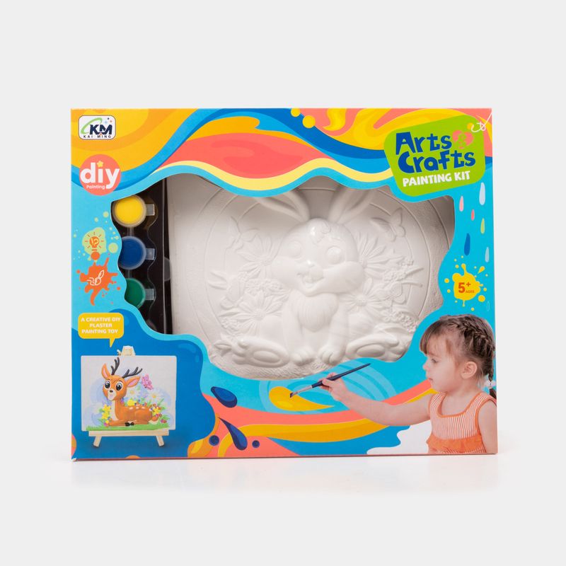set-de-pintura-diseno-conejo-con-caballete-5-6921620668804