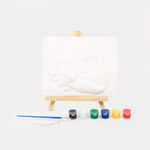 set-de-pintura-diseno-zorro-con-caballete-6921620671804