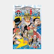 One Piece vol. 75