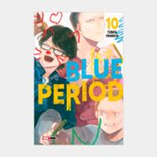 Blue Period No. 10