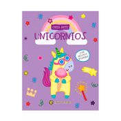 Crea arte: unicornios