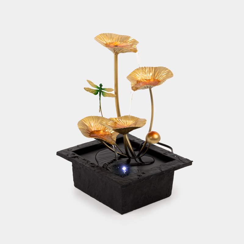 fuente-decorativa-planta-con-libelula-y-luz-led-2-7701016725804
