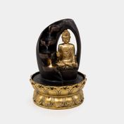 Fuente decorativa de 27.7 cm Buda con Luz