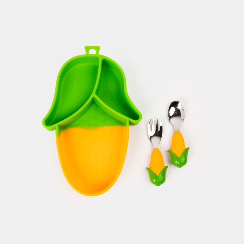 set-de-vajilla-infantil-diseno-mazorca-x-3-piezas-7701016749701