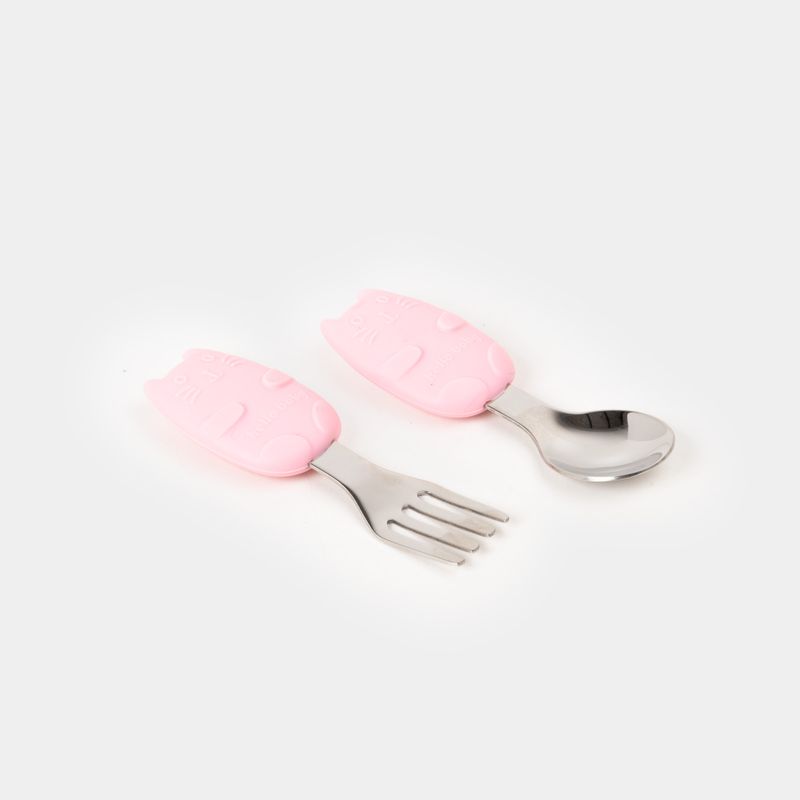 set-de-cubiertos-con-mango-de-silicona-diseno-gato-x-2-piezas-7701016749770