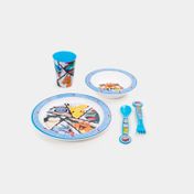 Set de vajilla infantil Pokémon x 5 piezas
