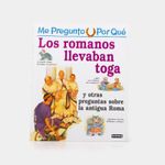 los-romanos-llevaban-toga-y-otras-preguntas-sobre-la-antigua-roma-9788424106430