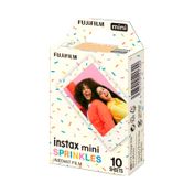 Película Instax Mini Sprinkles x 10 unidades