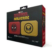 Parlante inalámbrico nitro Deadpool y Wolverine de 12 W RMS x 2 unidades
