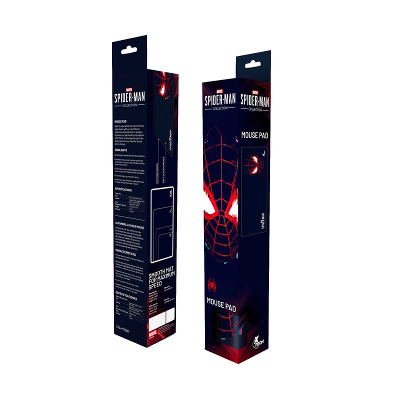 pad-mouse-xxl-90-x-42-cm-spider-man-negro-marvel-3-798302232563