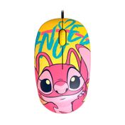 Mouse alámbrico Ángel de Lilo y Stitch