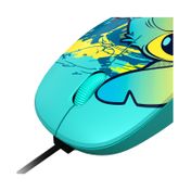 Mouse alámbrico Stitch