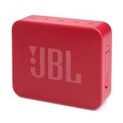 Parlante inalámbrico JBL GO Essential de 3.1 W RMS, rojo